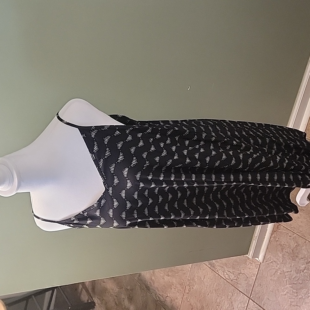 SO BLACK SUNDRESS MINI